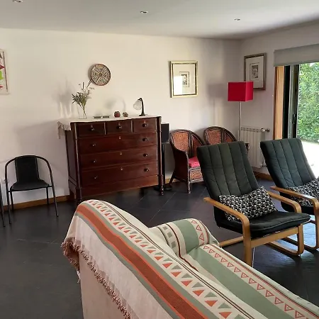 Quinta Da Boavista - Moradia E Каминья