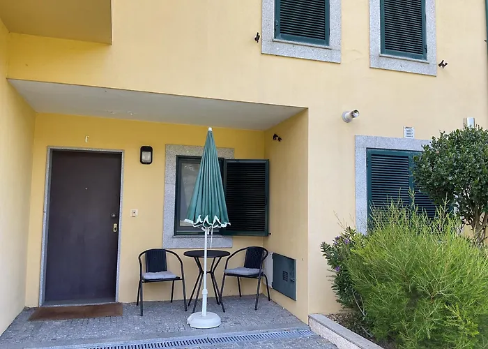 Сasa de vacaciones Quinta Da Boavista - Moradia E Caminha