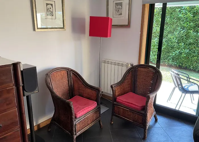 Сasa de vacaciones Quinta Da Boavista - Moradia E Caminha